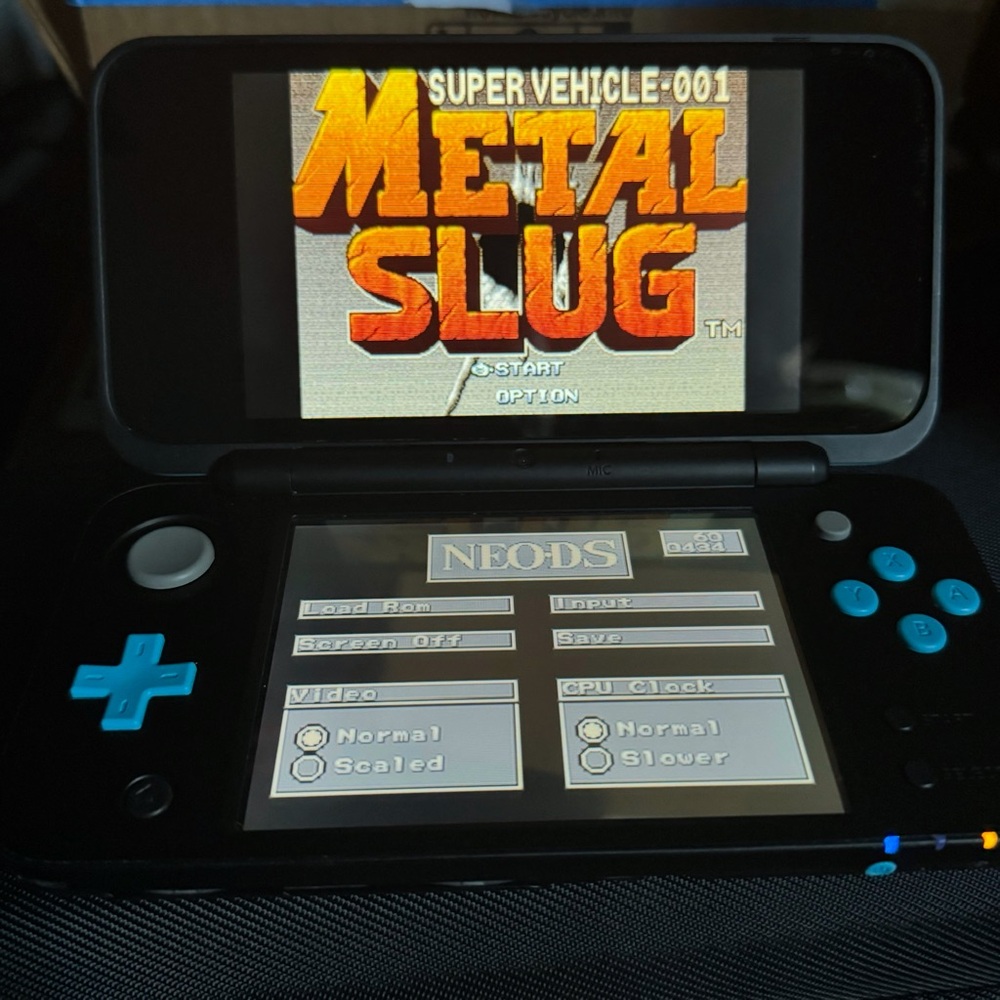 New 2ds xl 256gb with games